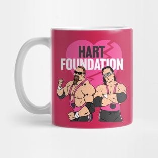 Hart Foundation Mug